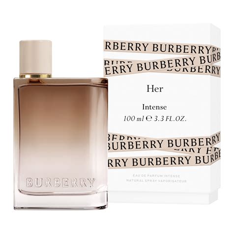 burberry new fragrance